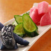 漬け物・梅干し・つくだ煮