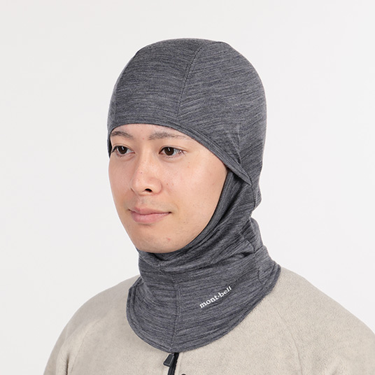 着用例（口を出した状態）