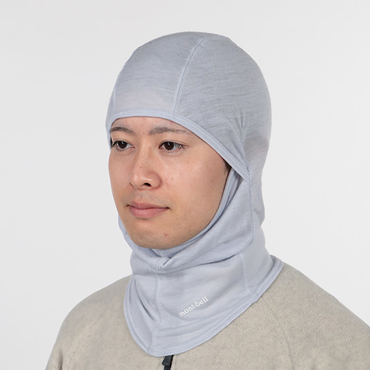 着用例（口を出した状態）