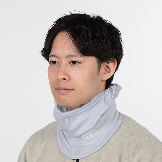 着用例（顔を出した状態）