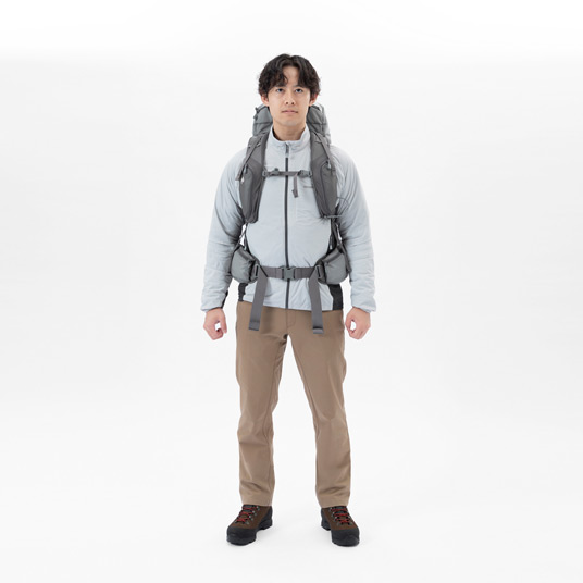 モデル身長171cm