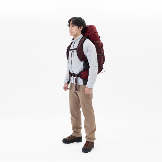 モデル身長171cm