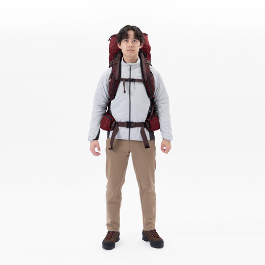 モデル身長171cm