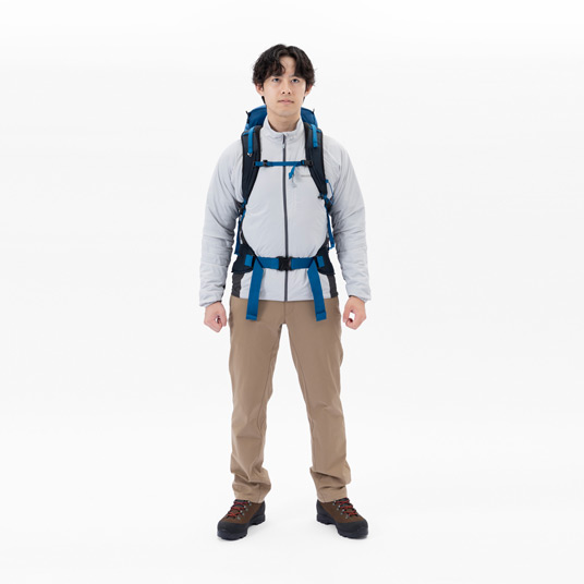 モデル身長171cm