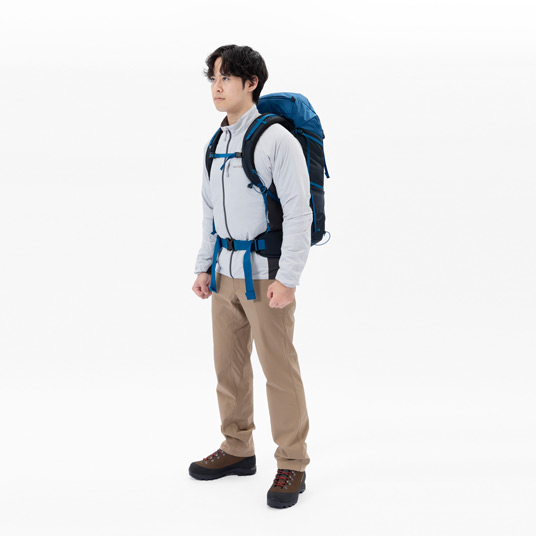 モデル身長171cm