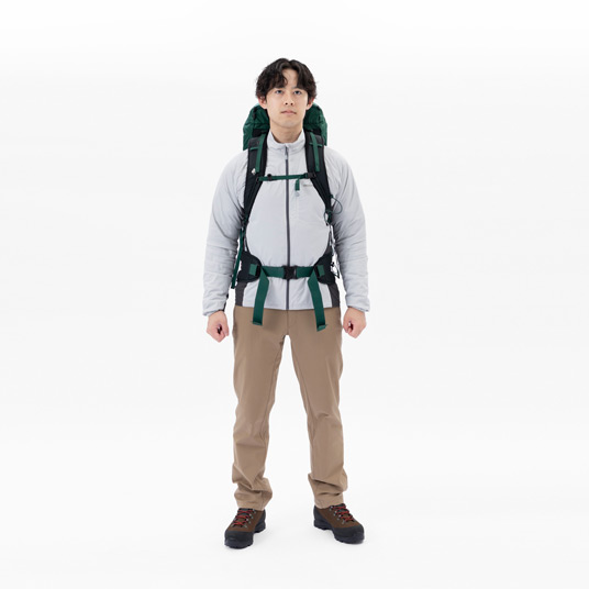 モデル身長171cm