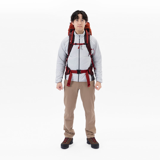 モデル身長171cm