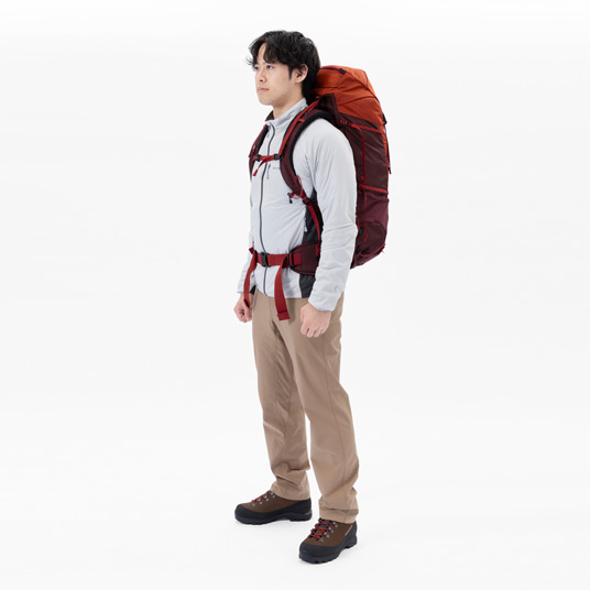 モデル身長171cm