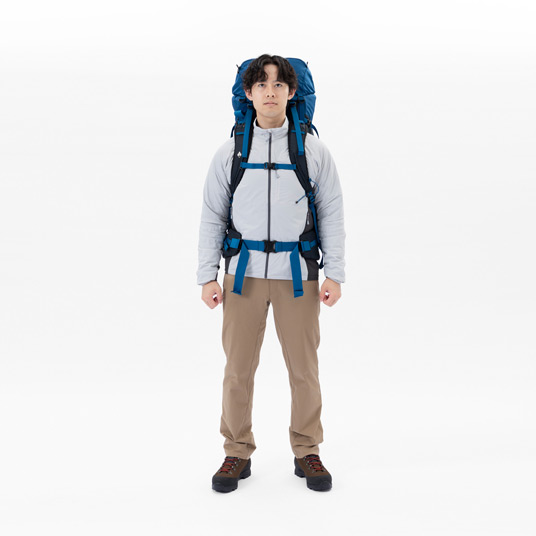 モデル身長171cm
