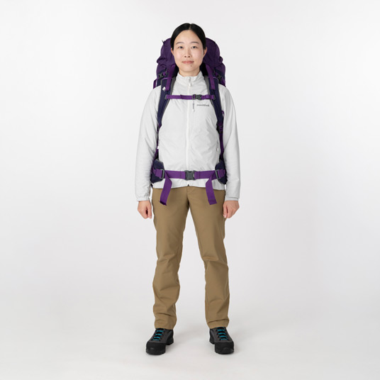 モデル身長161cm