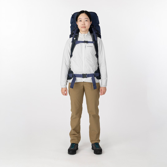モデル身長161cm