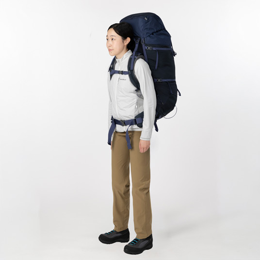 モデル身長161cm