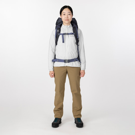 モデル身長161cm