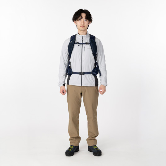 モデル身長171cm