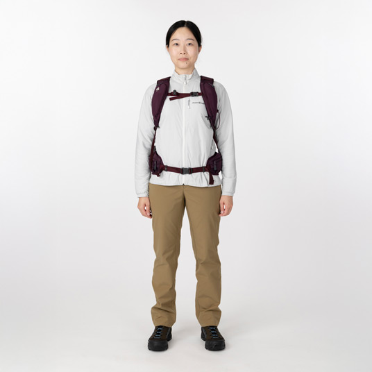 モデル身長161cm