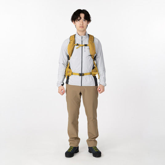 モデル身長171cm