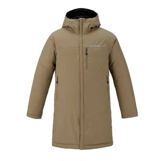 コロラドコート Men's タン