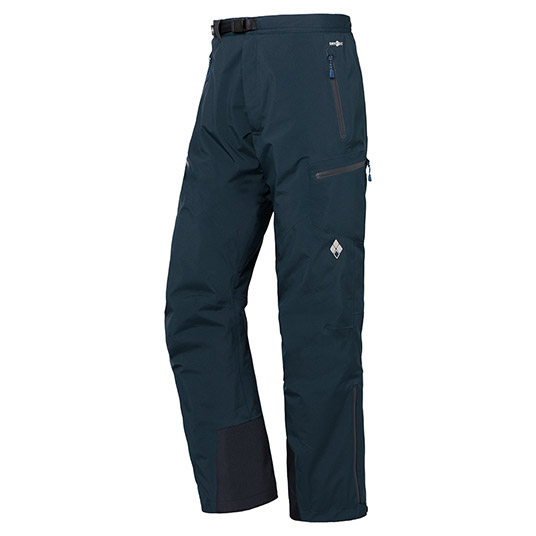 ドライテック インシュレーテッド アルパインパンツ Men's ネイビー