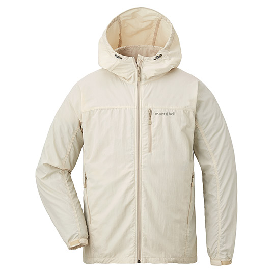 O.D.パーカ Men's アイボリー