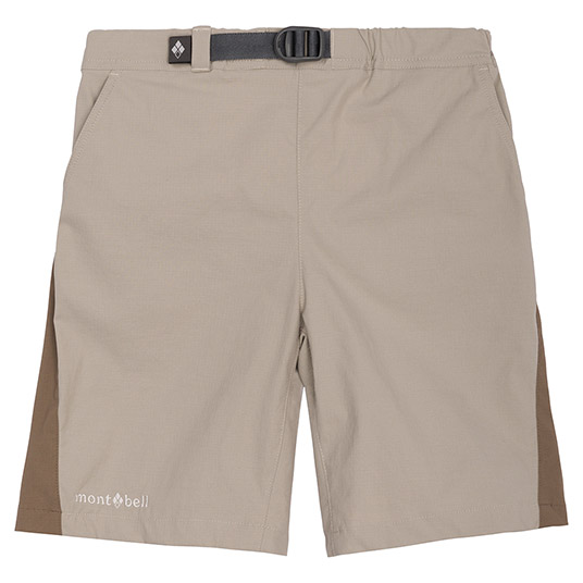 O.D.ショーツ Kid's 140-160 タン