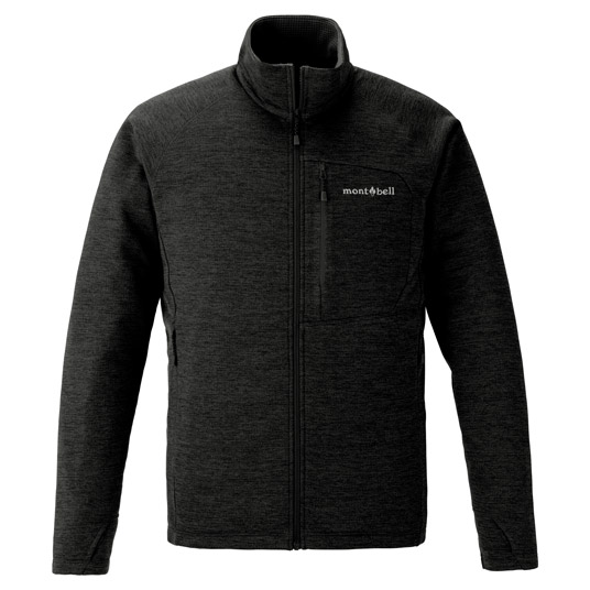 クリマグリッド ジャケット Men's ブラック