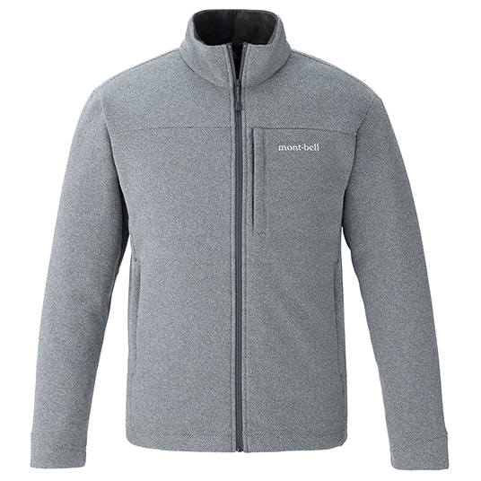 クリマツイード ジャケット Men's グレー