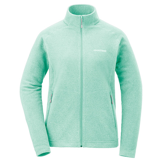 シャミースジャケット Women's ライトブルー