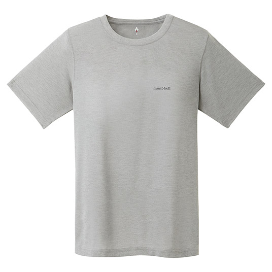 WIC.T Women's ライトグレー