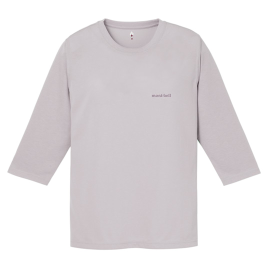 WIC.セミロングスリーブT Women's ピンク
