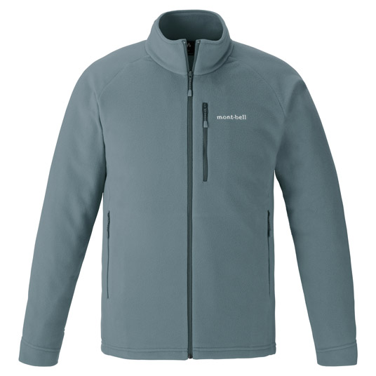シャミース ジャケット Men's グレー