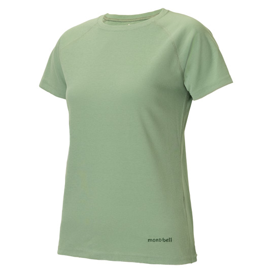 WIC.フィットT Women's ライトグリーン