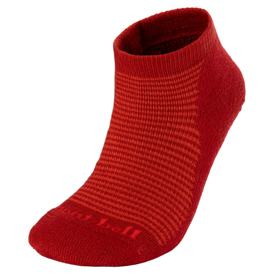 WIC.トレッキング ショートソックス Women's レッド