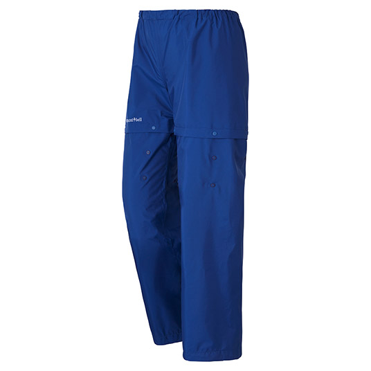 グローフィット クレッパー パンツ Kid's 140-160 ブルー