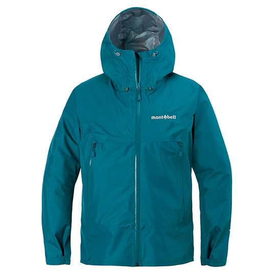 レイントレッカー ジャケット Women's ターコイズ