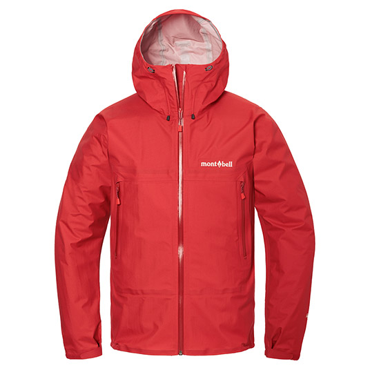 ストームクルーザー ジャケット Men's レッド