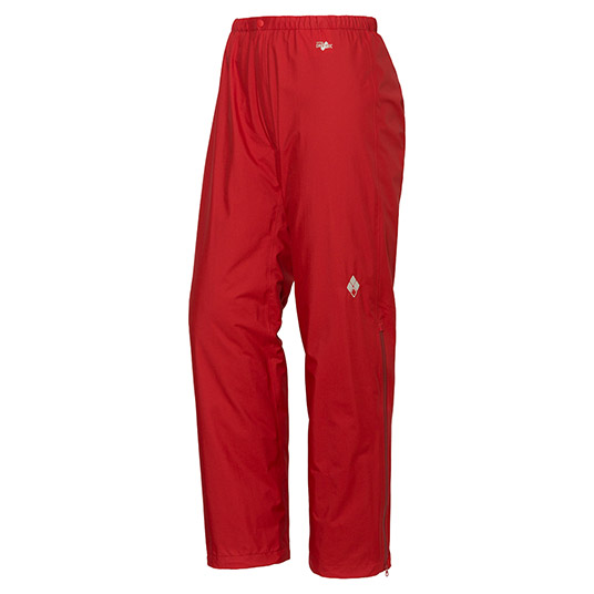 ドライテック レインパンツ Men's レッド