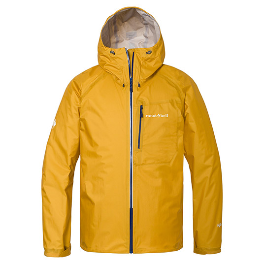 トレントフライヤー ジャケット Men's イエロー