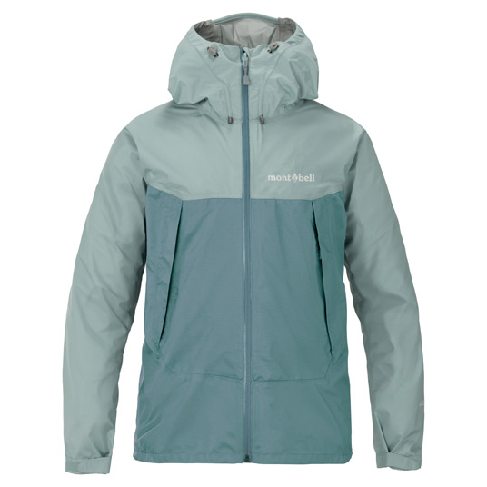 サンダーパス ジャケット Women's ライトブルー