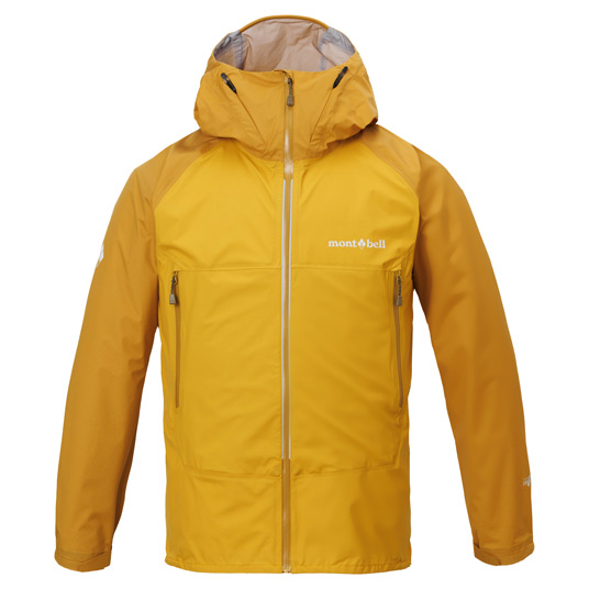 トレントフライヤー ジャケット Men's イエロー