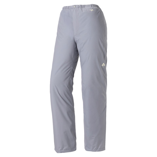ドライテック ストレッチレインパンツ Women's グレー