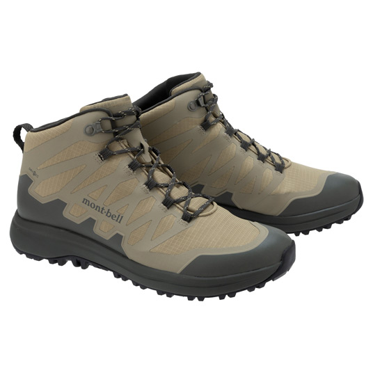 トレールハイカー MID Men's タン