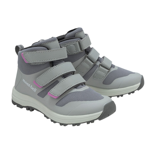 フィールドウォーカー MID Kid's 16-21 グレー