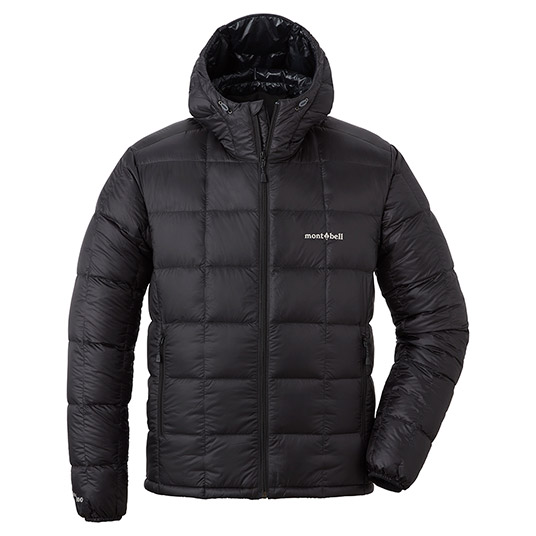 US スペリオダウン パーカ Men's ブラック