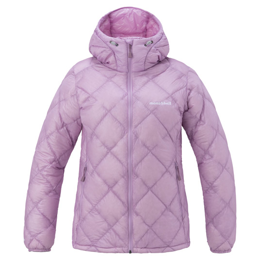 US スペリオダウン パーカ Women's ラベンダー
