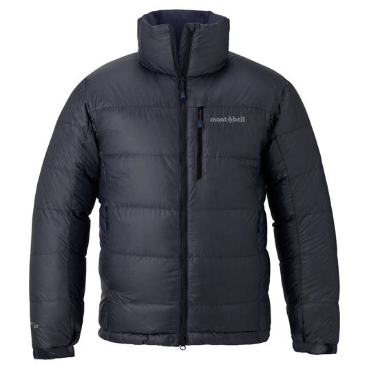 US アルパインダウン ジャケット Men's ネイビー