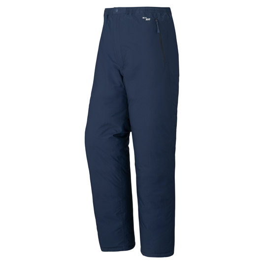 US ドライテック ダウンパンツ Men's ネイビー