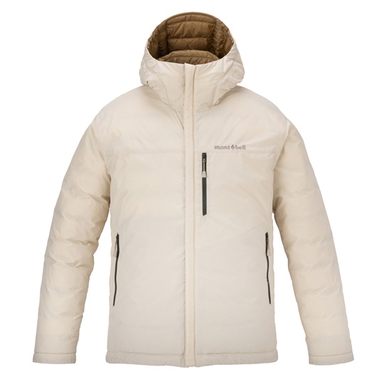 US コロラドパーカ Men's アイボリー