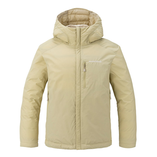 US コロラドパーカ Women's タン