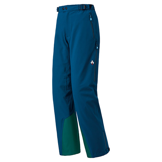 US パウダーホップ パンツ Women's セイラーブルー