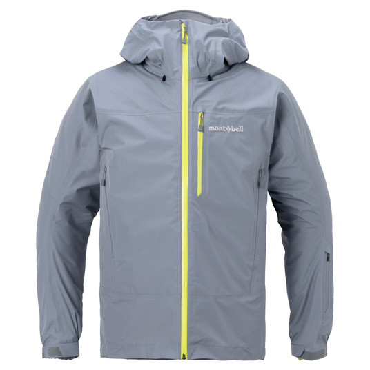 US 3in1 フォールライン パーカ Men's グレー